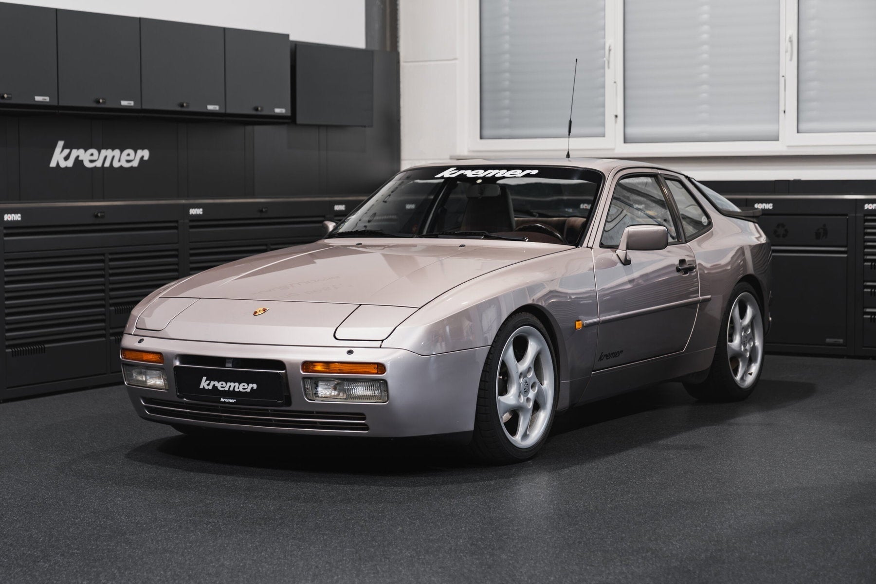 1987 Porsche 944 Turbo S Listed For Sale On Elferspot – duPont