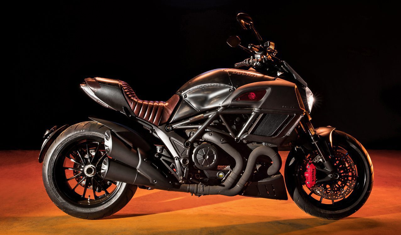 New Ducati Diavel is Devil on Two Wheels – duPont REGISTRY News