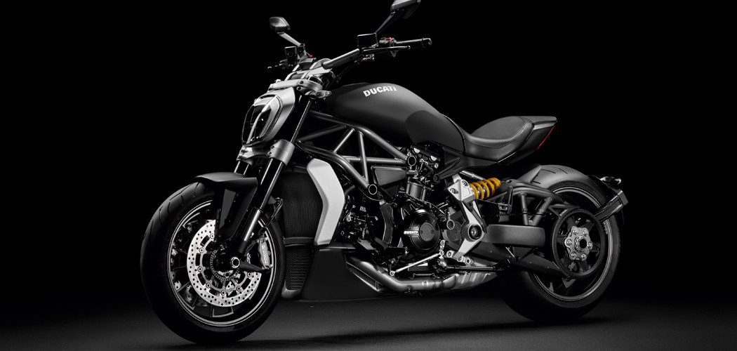 2016 Ducati XDiavel