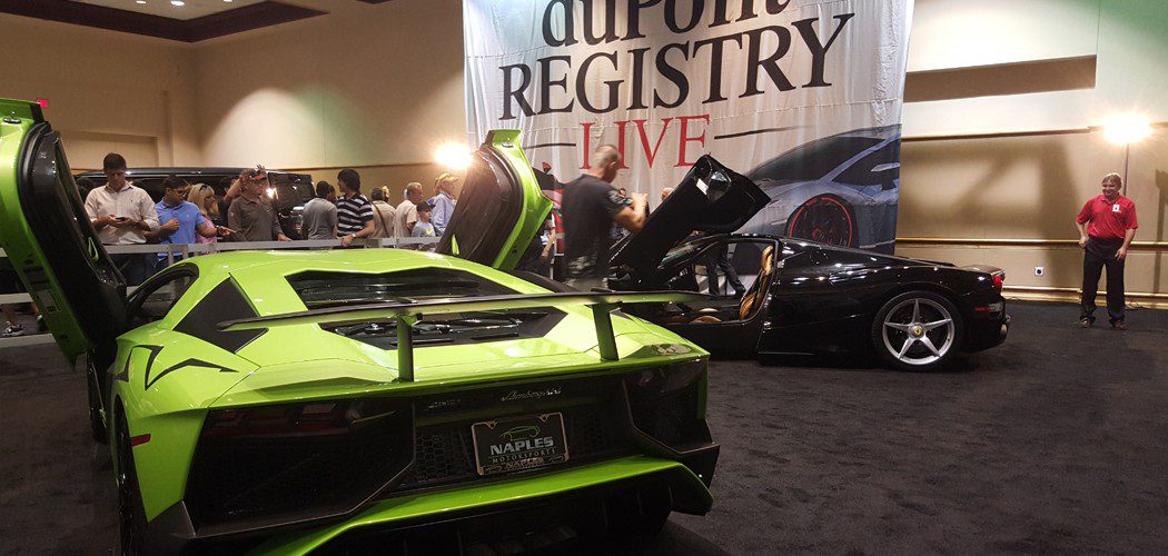 Tampa Bay International Auto Show 2016