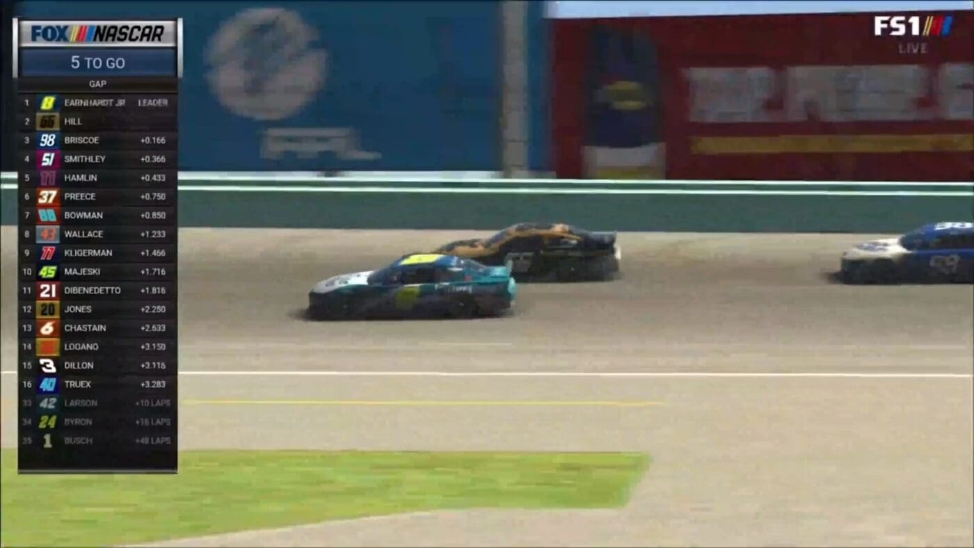 eNascar