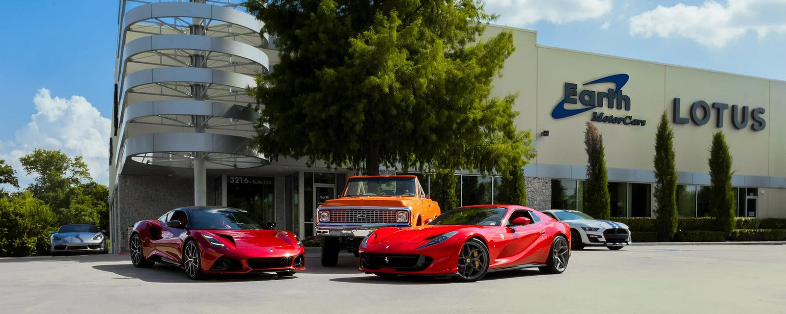 duPont REGISTRY Group Signs Letter of Intent to Bring Earth Motorcars Into Its Ecosystem
