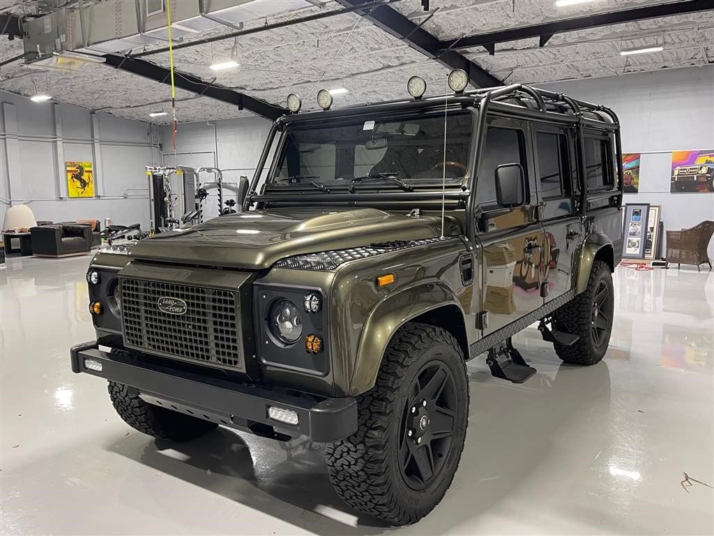 ecd defender 9