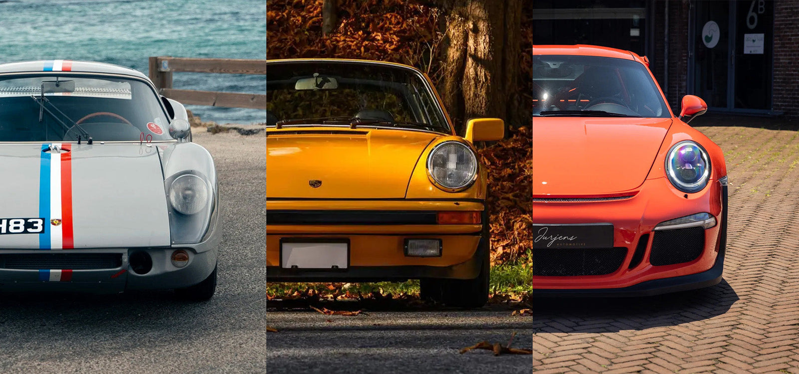 Elferspot Spotlight: A Le Mans-Era 904, a Signal Yellow SC Targa and a 230,000 km GT3 RS