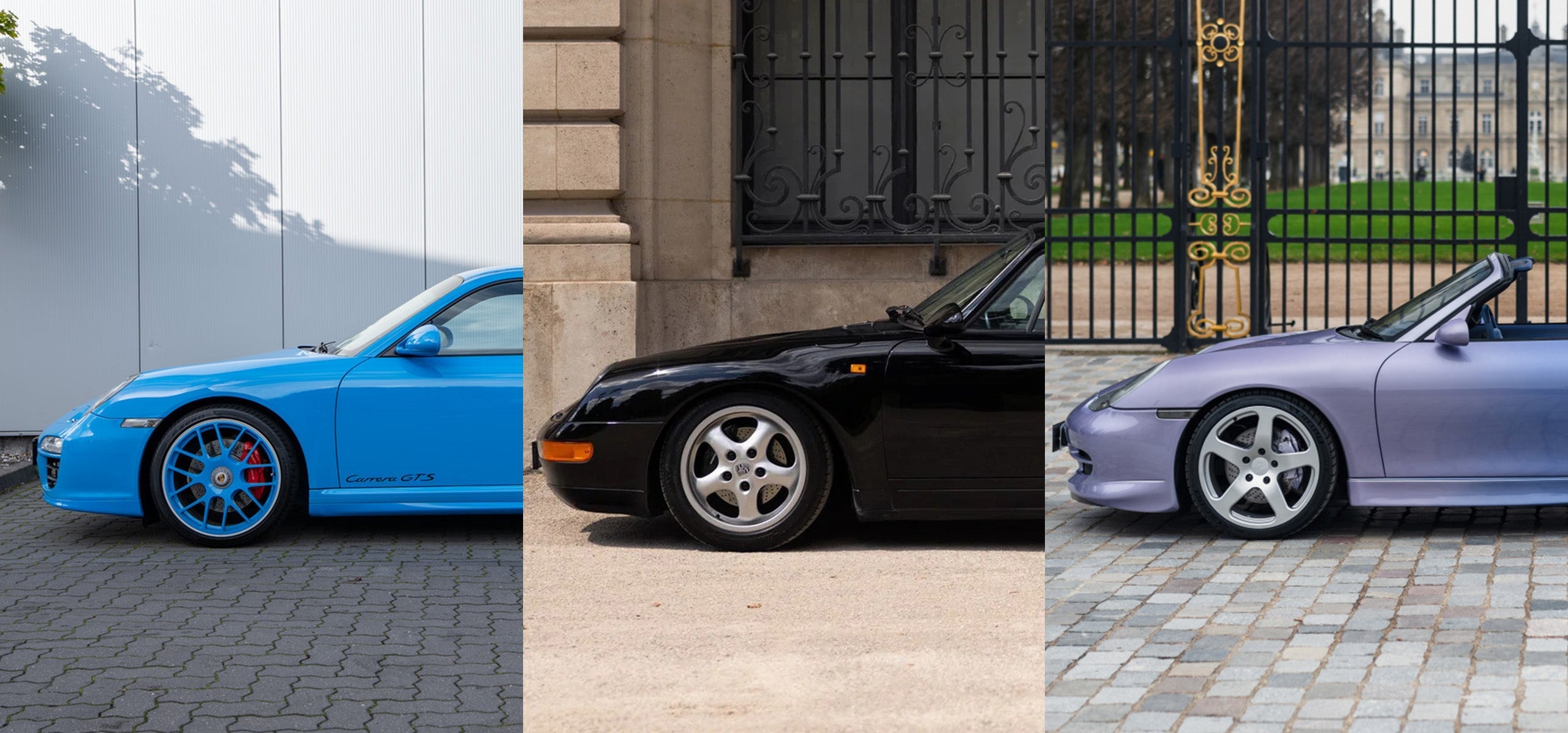 Elferspot Spotlight: Three Porsches, Three Very Different Kinds of Rare