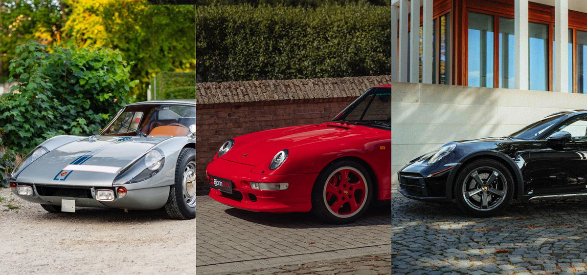 Elferspot Spotlight: Three Porsches That Keep Their Best Details Hidden