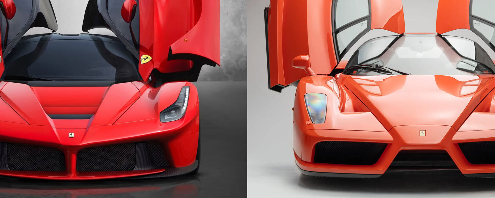 Enzo vs LaFerrari: Which Halo Ferrari Would You Take?