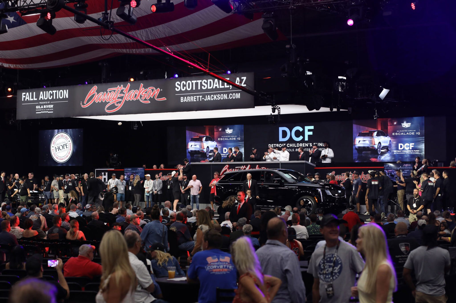 2025 Cadillac ESCALADE IQ Sport 2