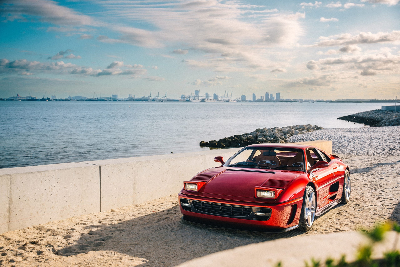 DRVN Expands to U.S. With GH Vehicles