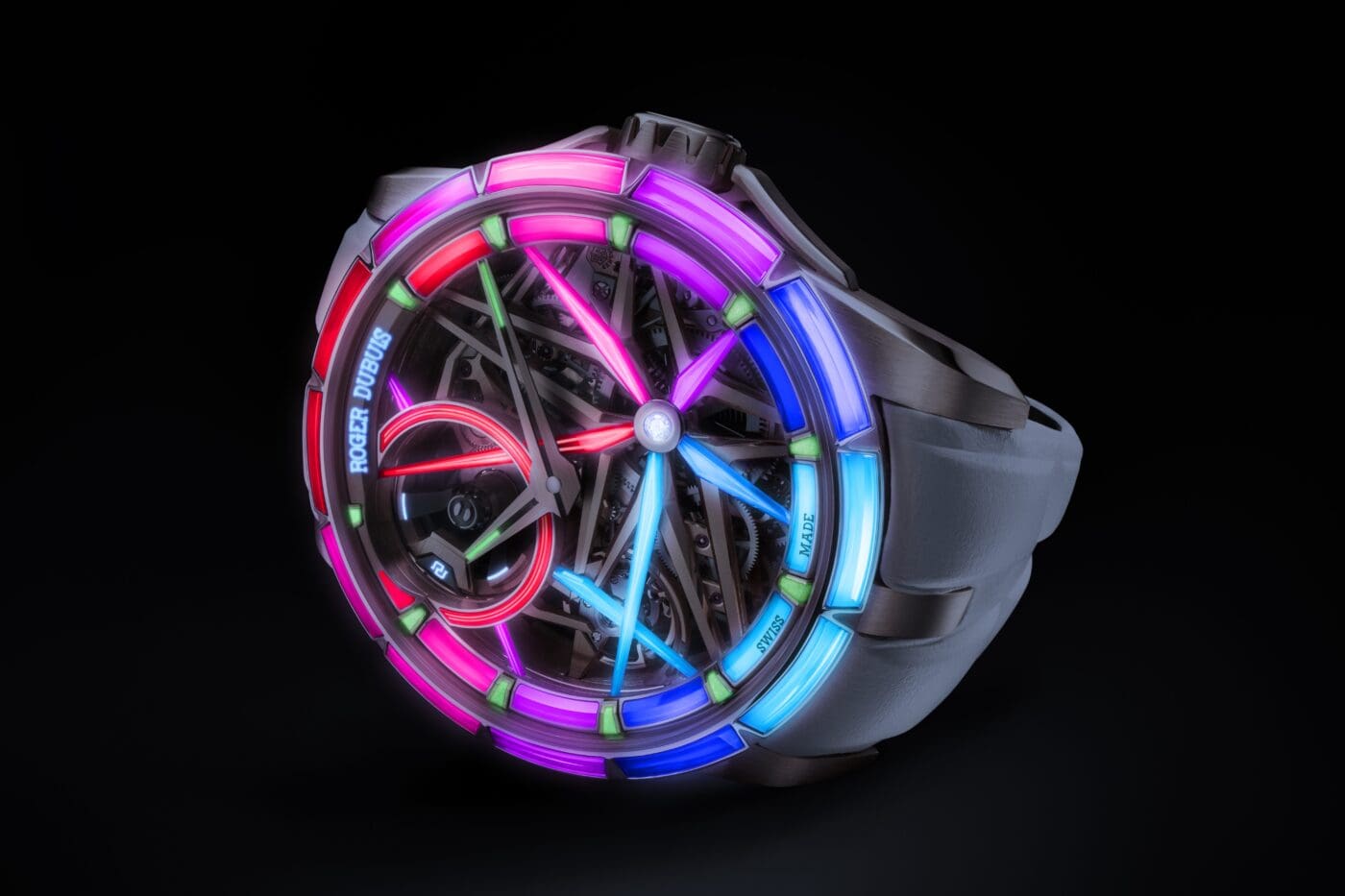 excaliburblacklightspin stonembex950 night