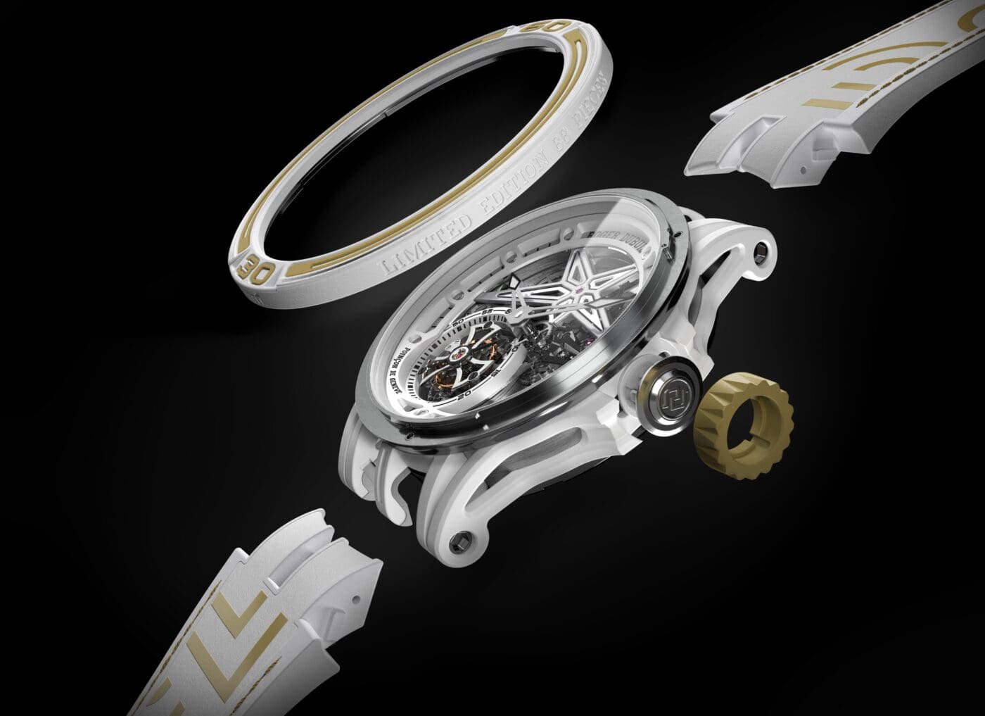 excaliburspiderpirellimt interchangeable oro hd