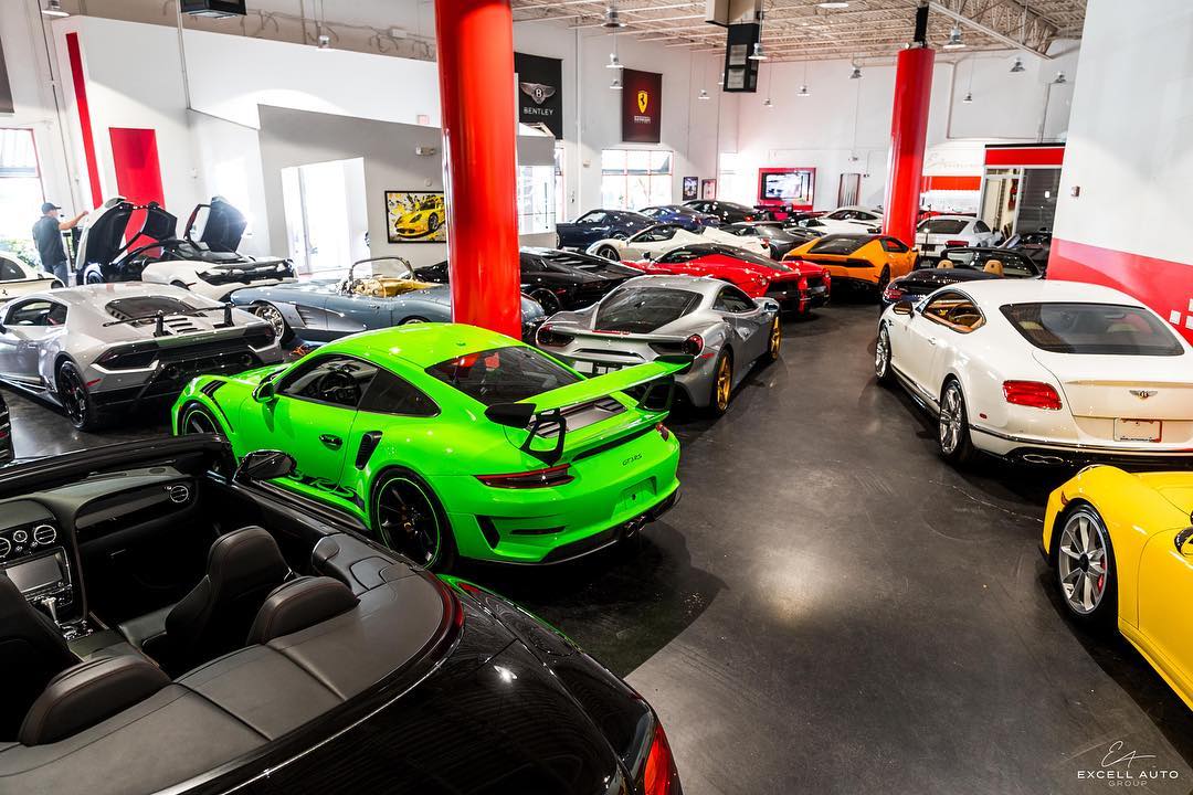 Excell Auto Group: More Than Exotic Cars – duPont REGISTRY News