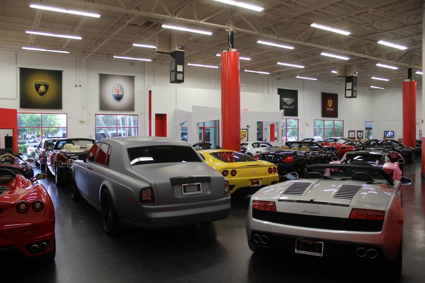 Excell Auto Group Virtual Dealership Tour – duPont REGISTRY News