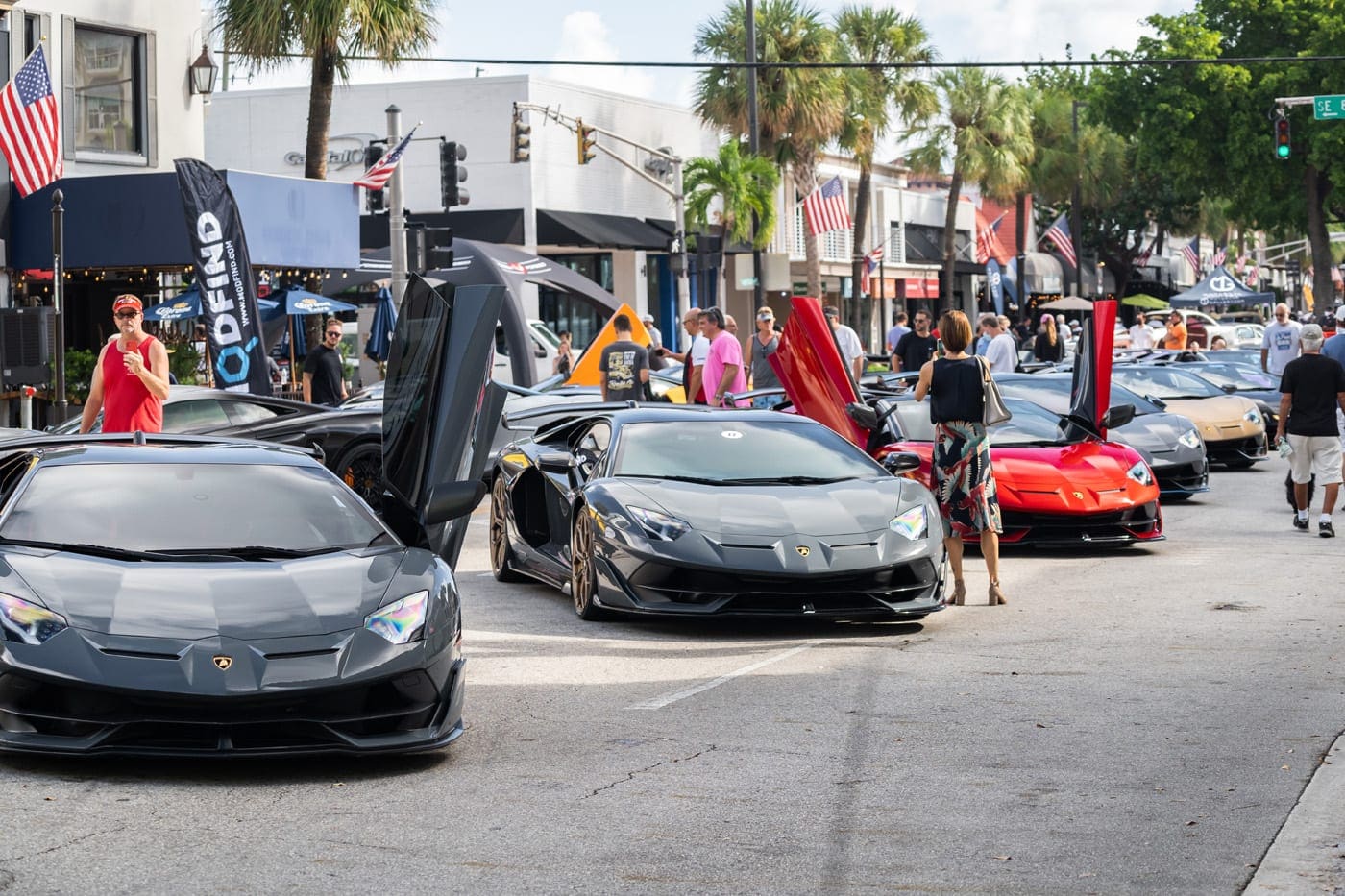 exotics on las olas 2020 7