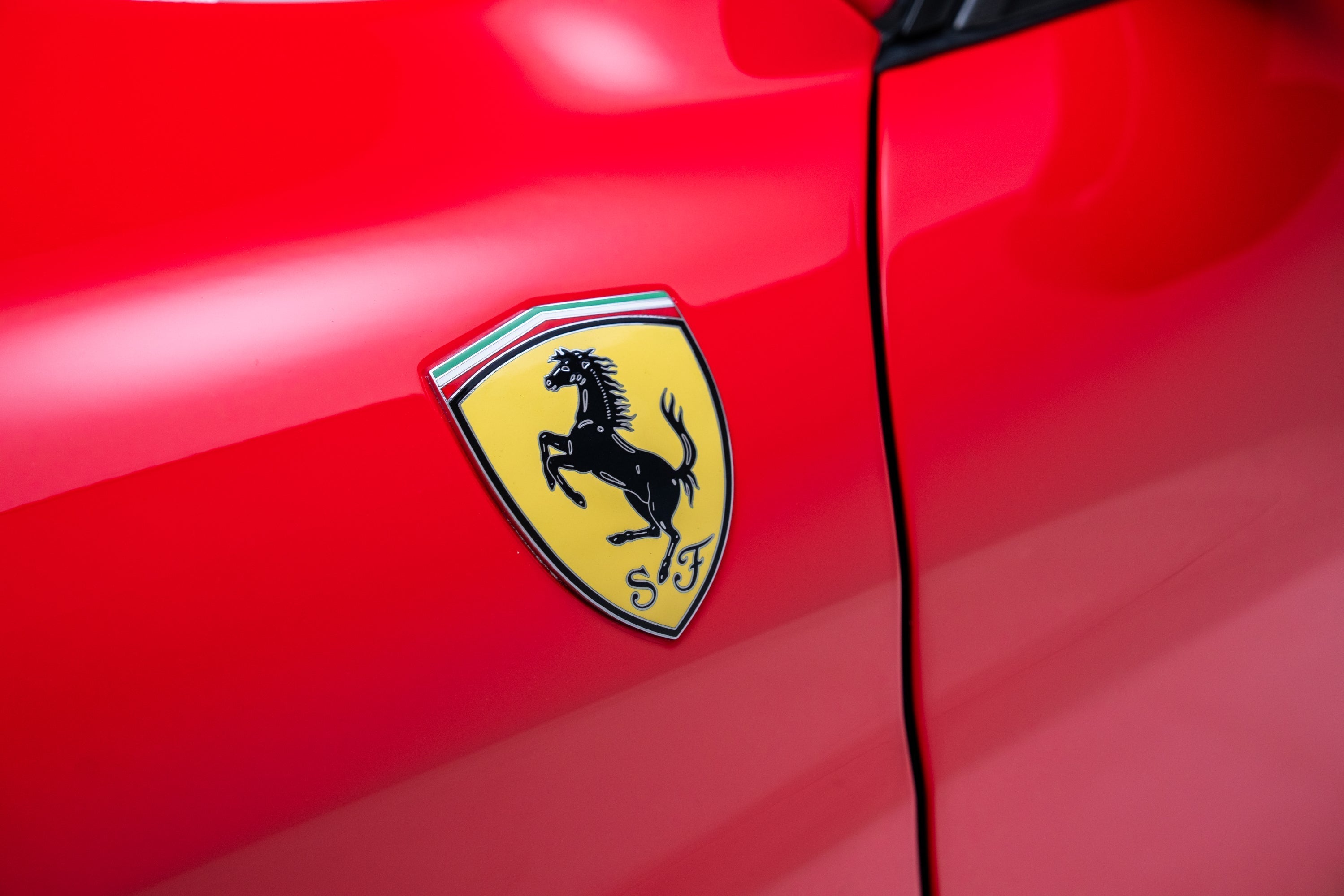 The Ferrari That Recorded Enzo-Level Pace at Fiorano Is Up for Grabs on duPont REGISTRY Live