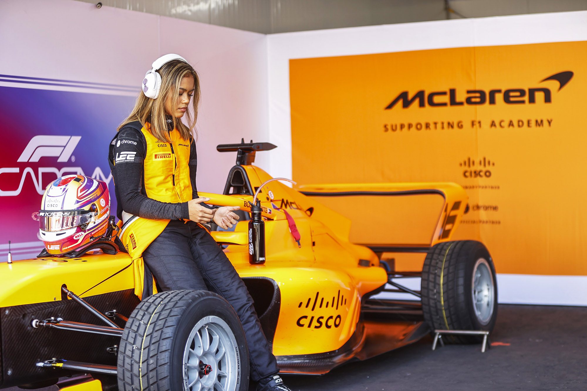 F1 Academy 2024: Jeddah