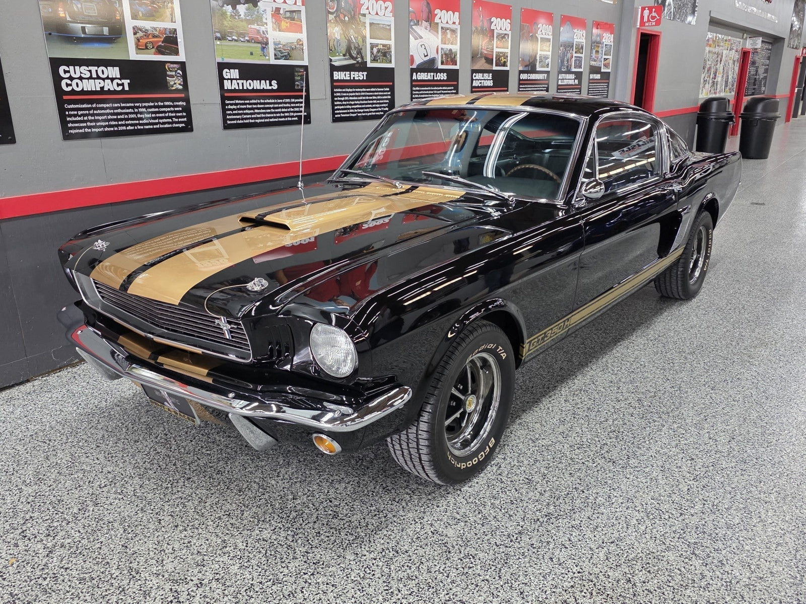 Carlisle Auctions' Spring Carlisle Collector Car Auction