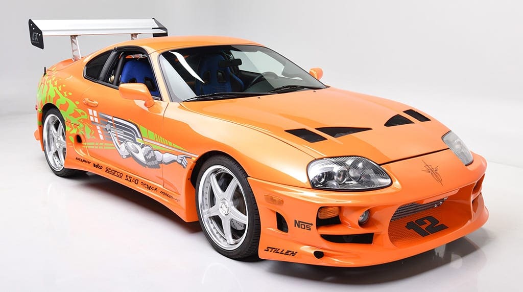 fastandfurious supra