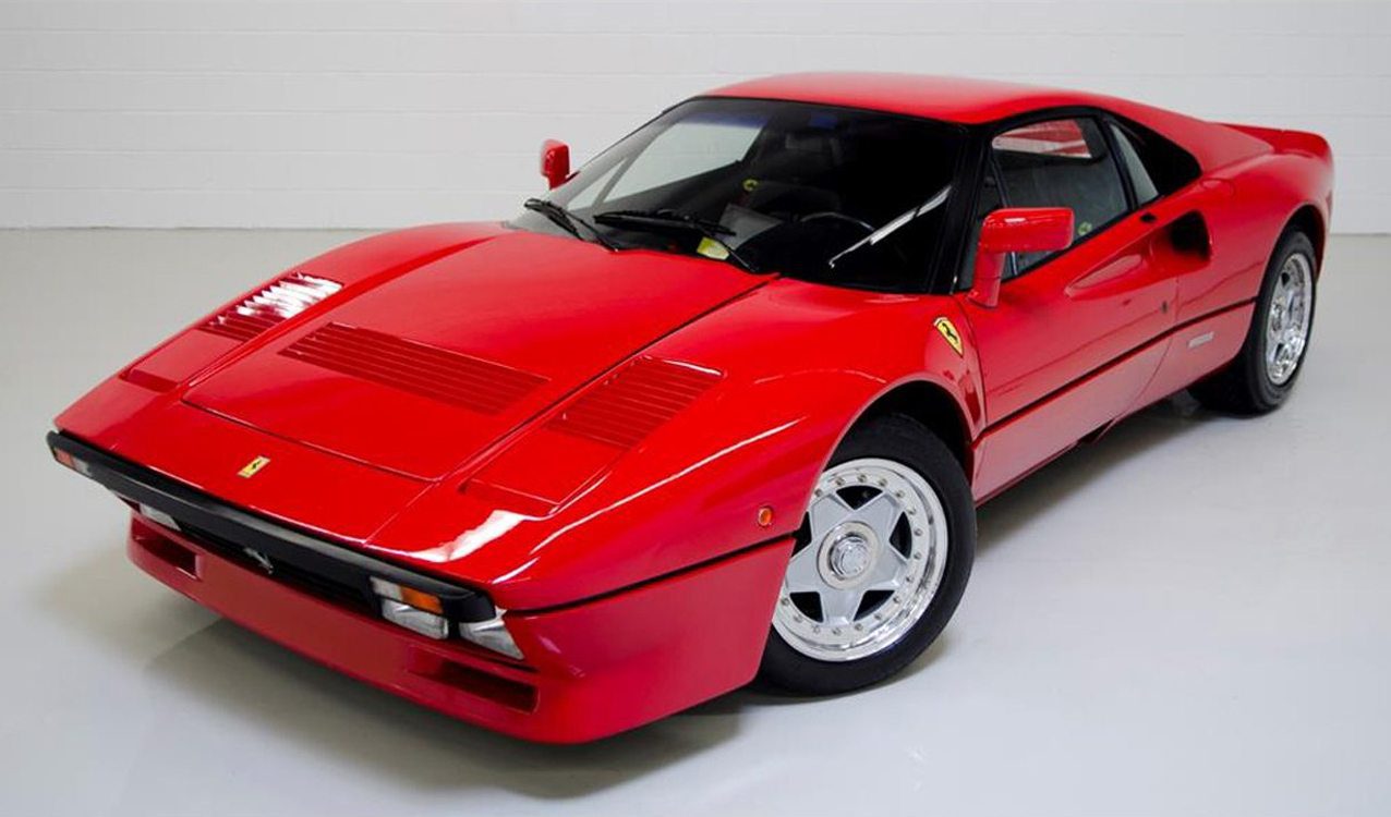 The 1985 Ferrari 288 GTO at Velocity Motorcars – duPont REGISTRY News