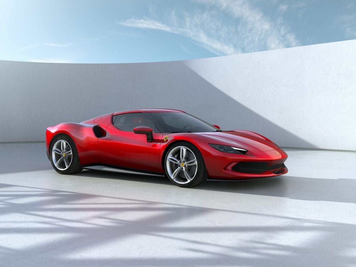 ferrari 296 gtb 1