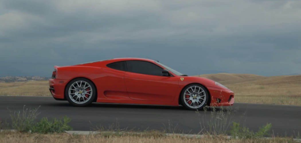 Ferrari 360 Modena: Specs, Price, Review & Photos – duPont