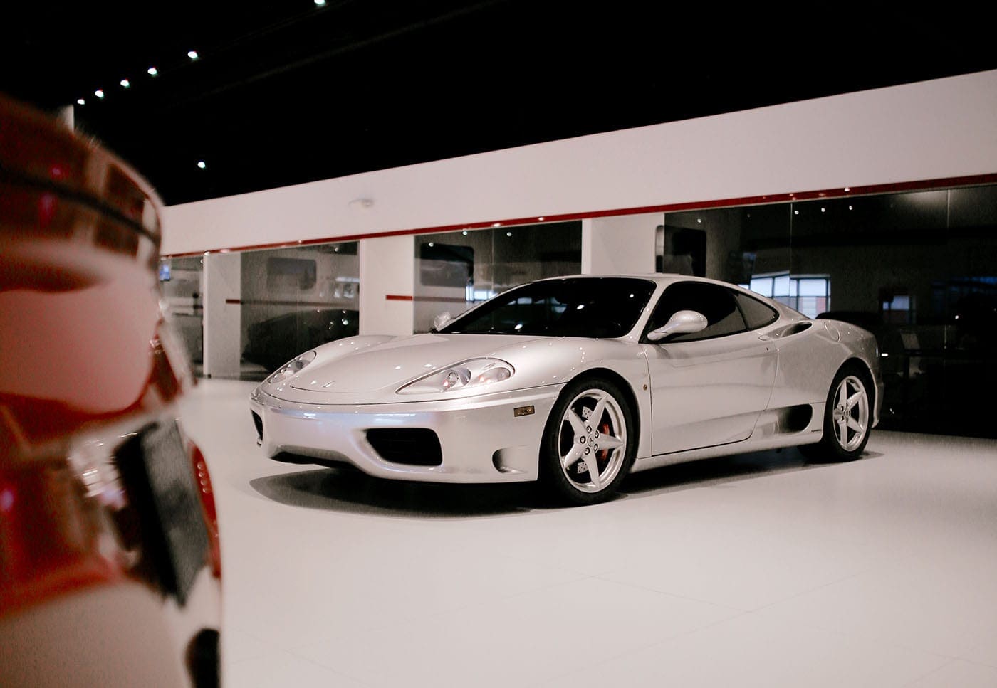 ferrari 360 modena 1