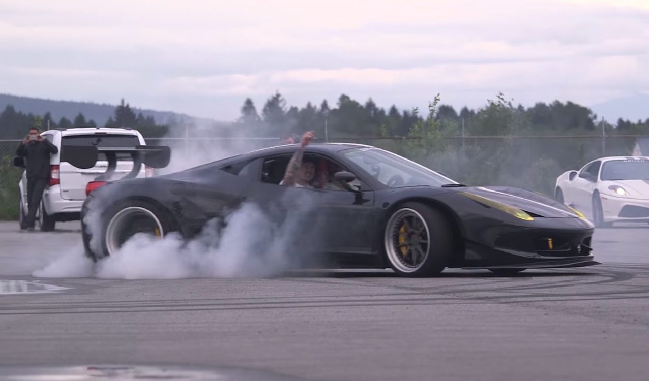 ferrari-458-drift