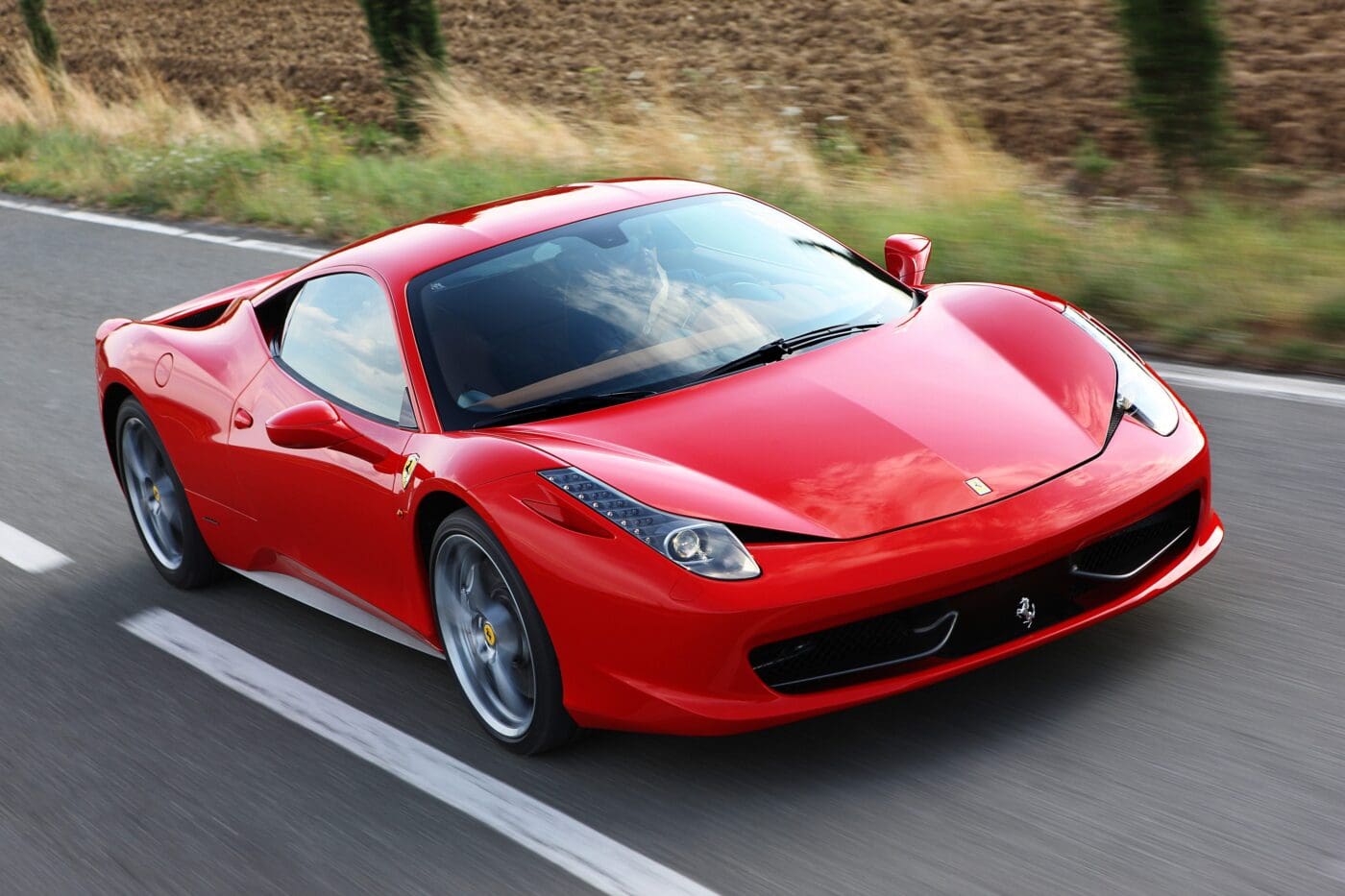 ferrari 458 italia 1