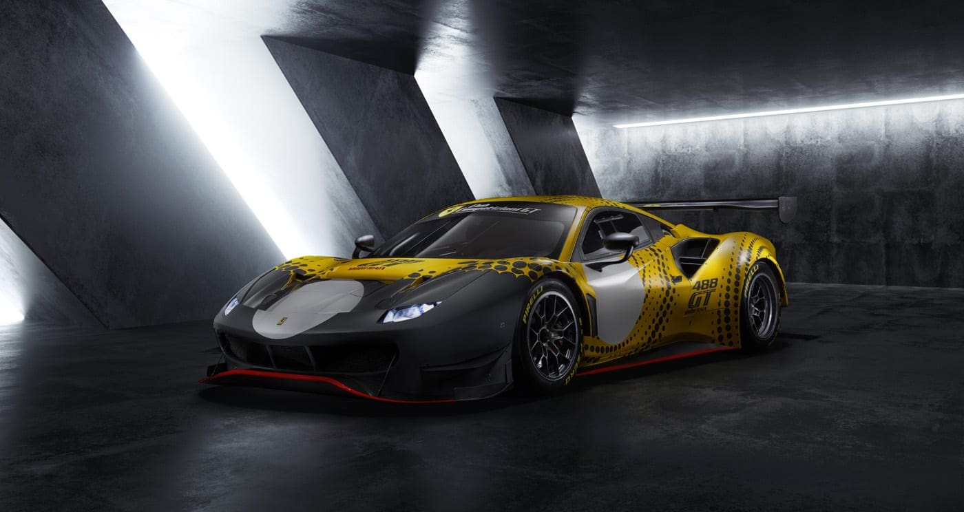 ferrari 488 gt modificata 1