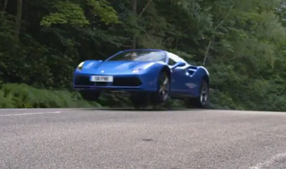 ferrari-488-spider-jump