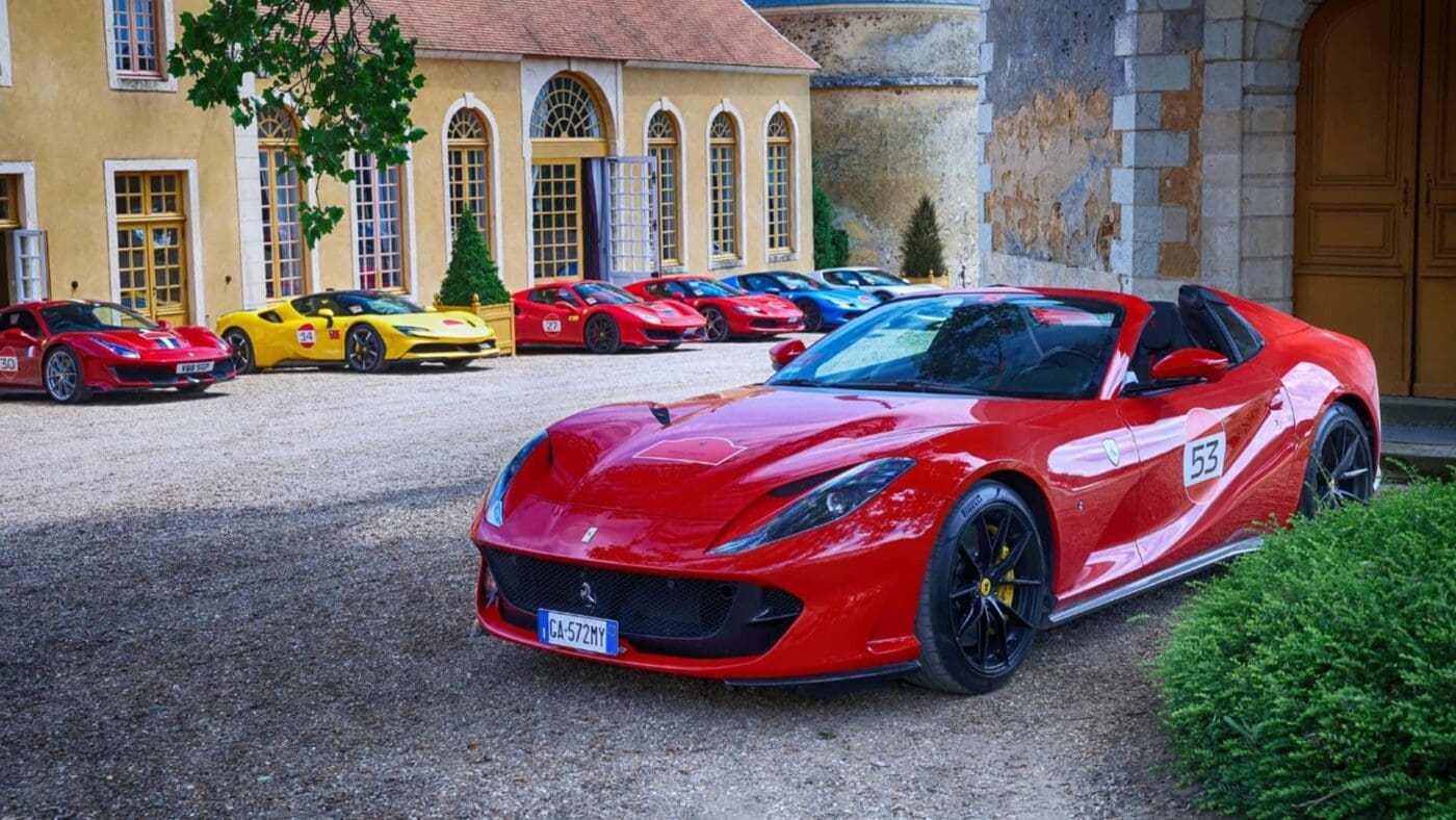 ferrari cavalcade le mans.jpg