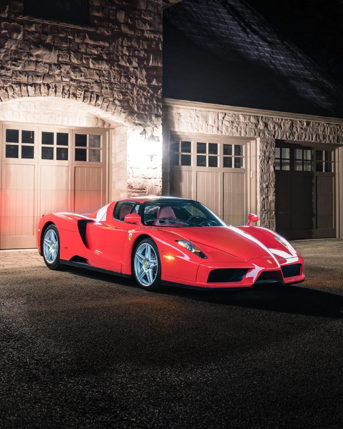 ferrari enzo 1