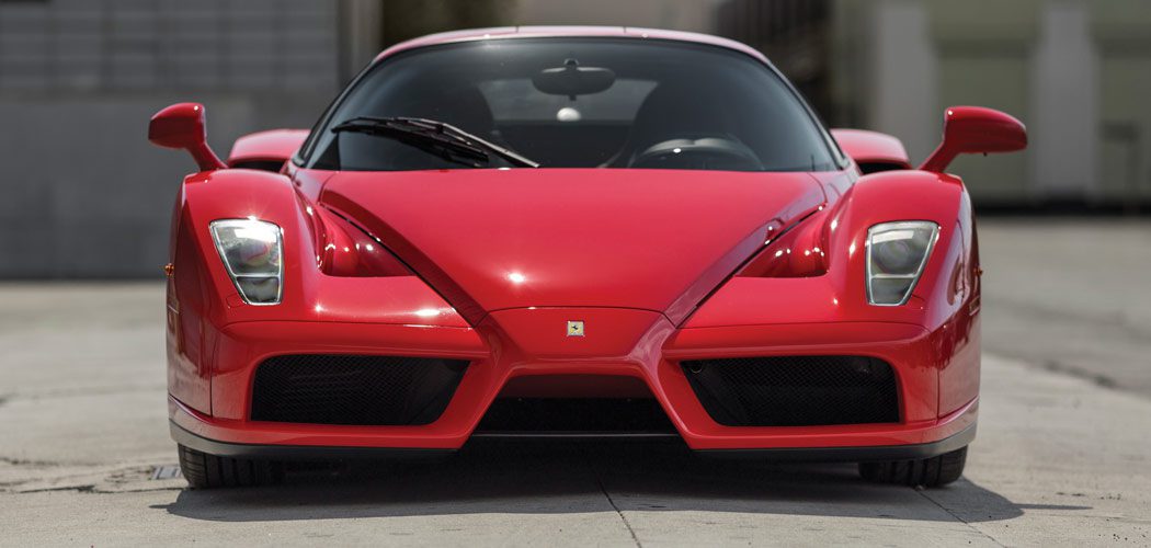 ferrari-enzo-front