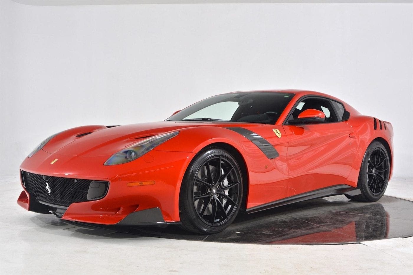 Ferrari F12tdf Price, Specs, Photos & Review by duPont REGISTRY