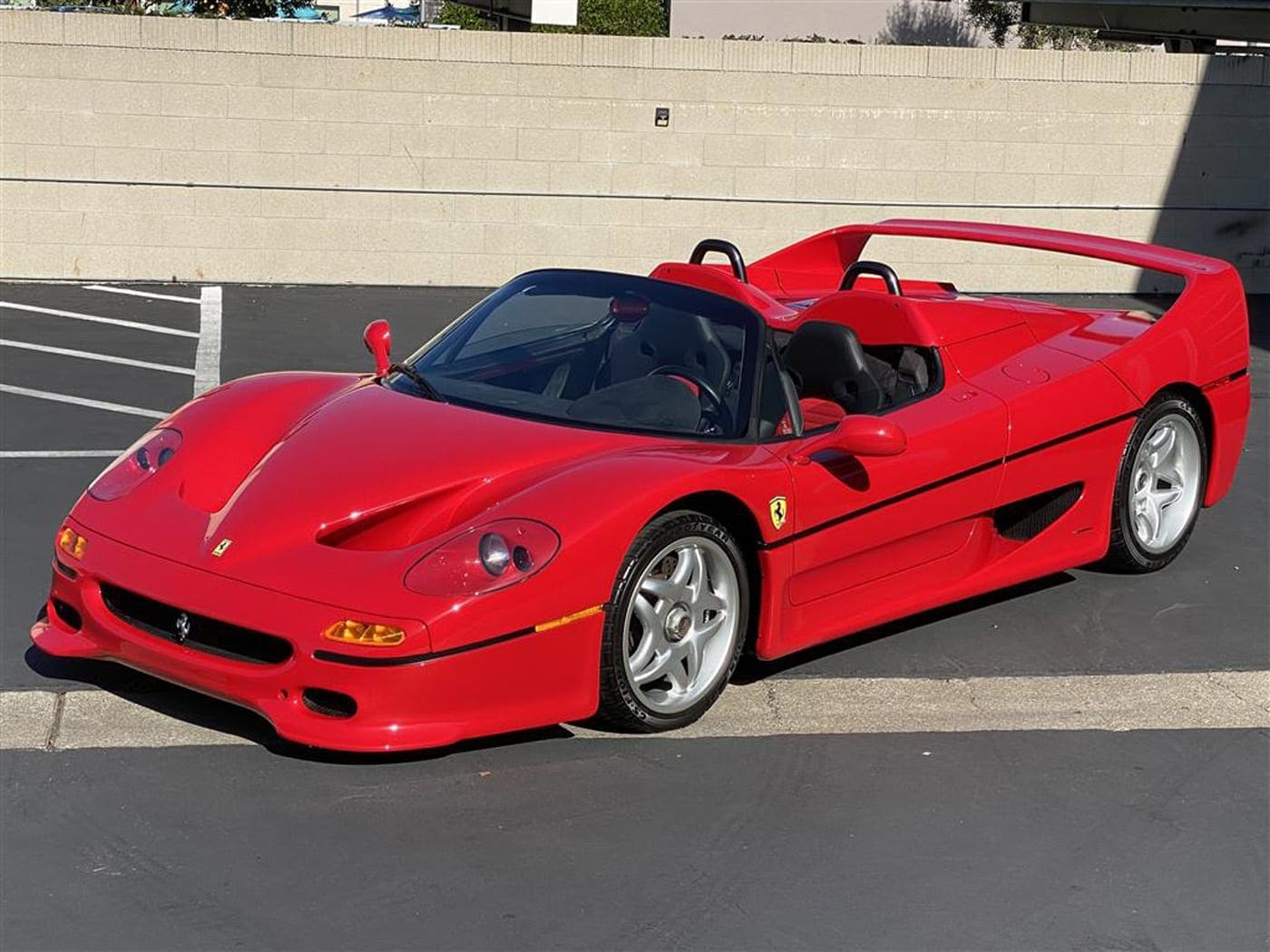 ferrari f50 1