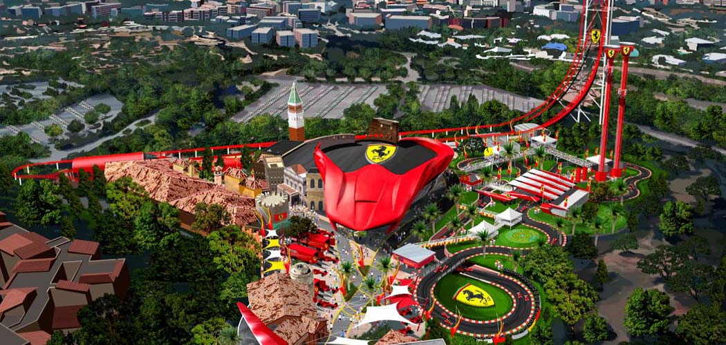 ferrari-land