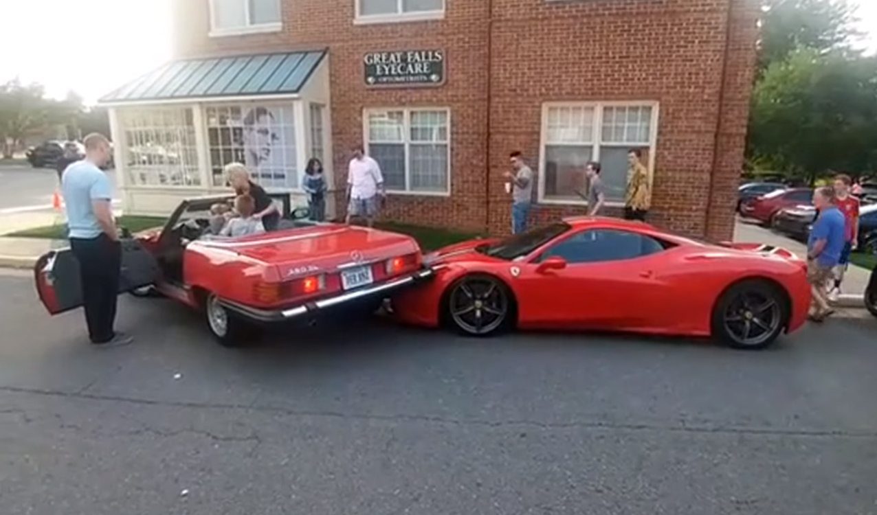 ferrari-mercedes-crash