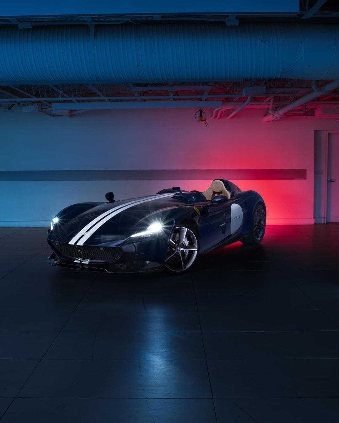 ferrari monza sp1 1