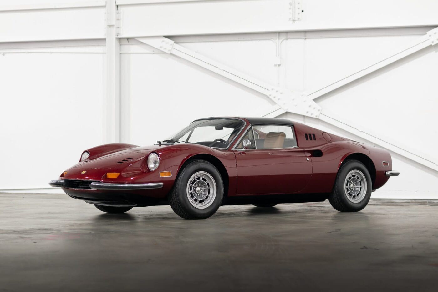 1973 Ferrari 246 Dino GTS 'Chairs and Flairs' For Sale By