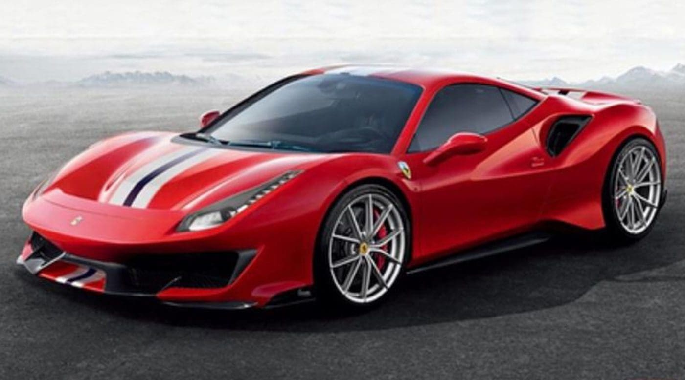 Ferrari 488 Pista カタログ Ferrari 488 Pista Specs, Photos, Price & Review – duPont REGISTRY News