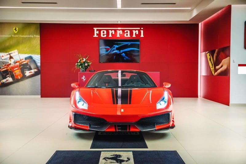 ferrari of central new jersey 3