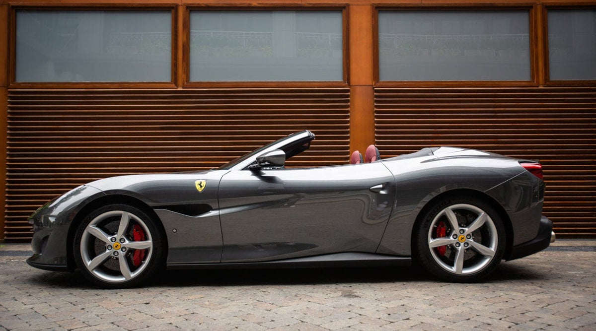 Ferrari of Atlanta Showcases New Portofino – duPont REGISTRY News