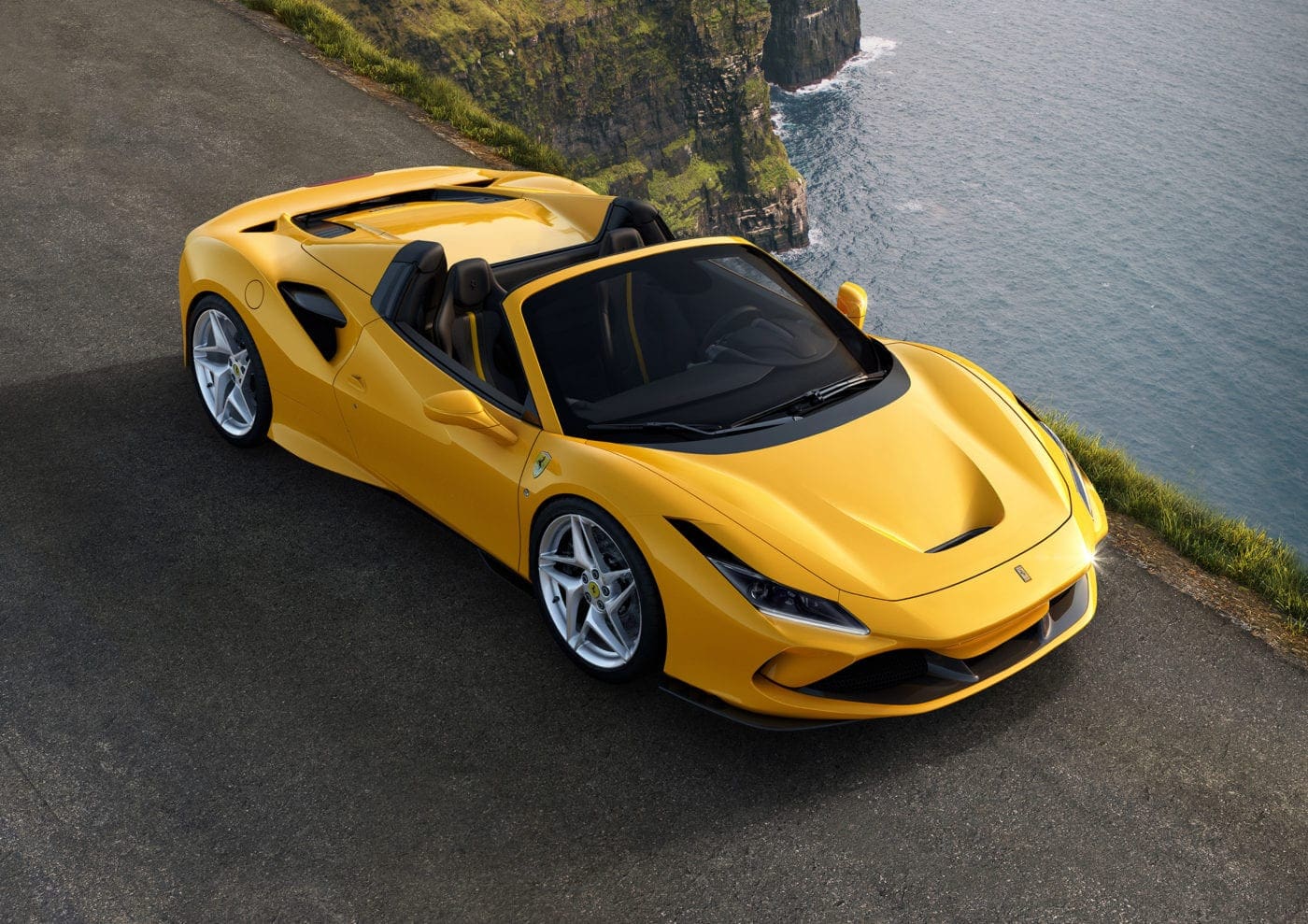 Ferrari Picks Date to Resume Production in Maranello and Modena ...