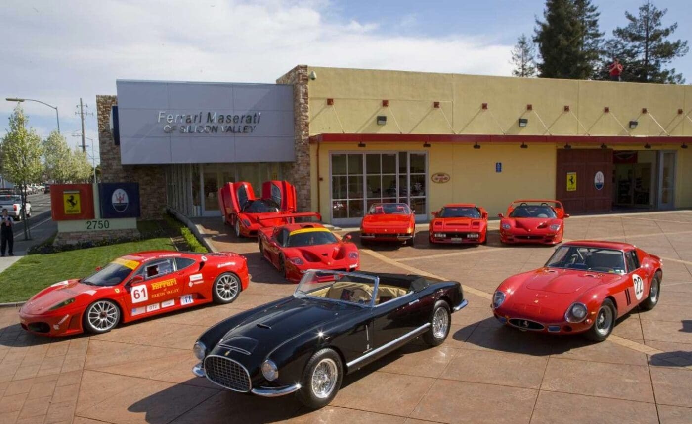 ferrarisiliconvalley