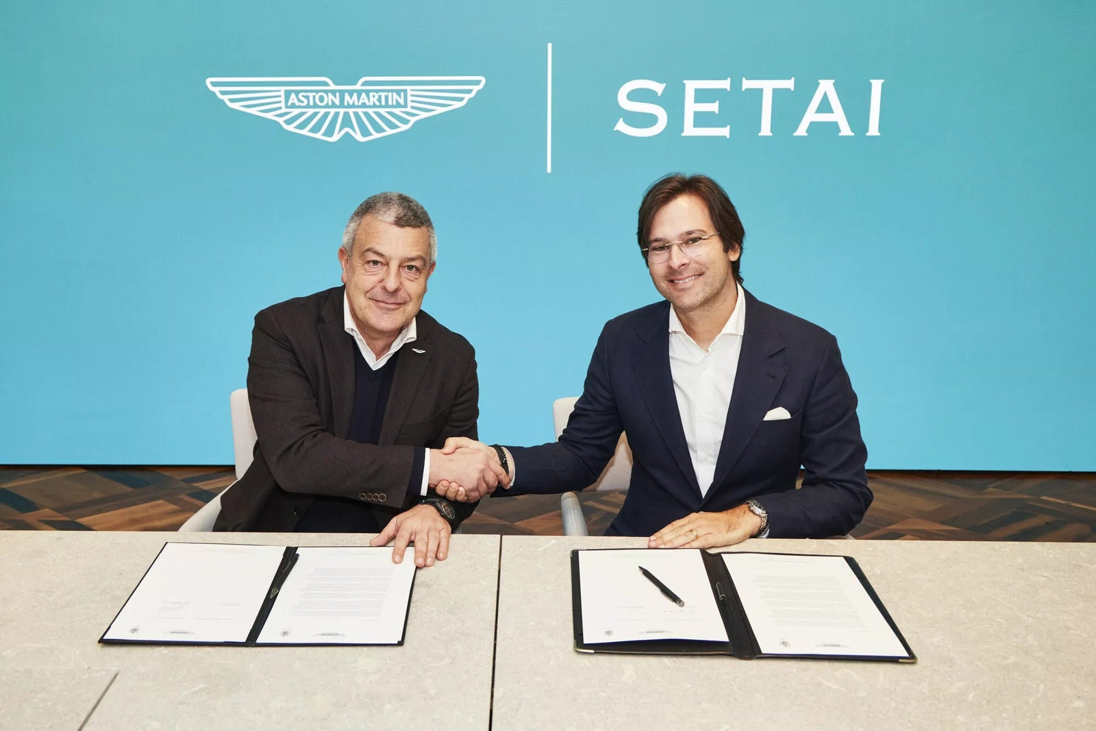 Aston Martin & Setai Grupo GP Announce New Residential Project In Brazil