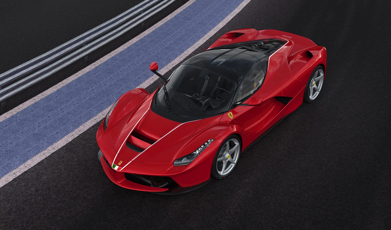 Last Ferrari LaFerrari Has Sold: Most Expensive 21st Century Car