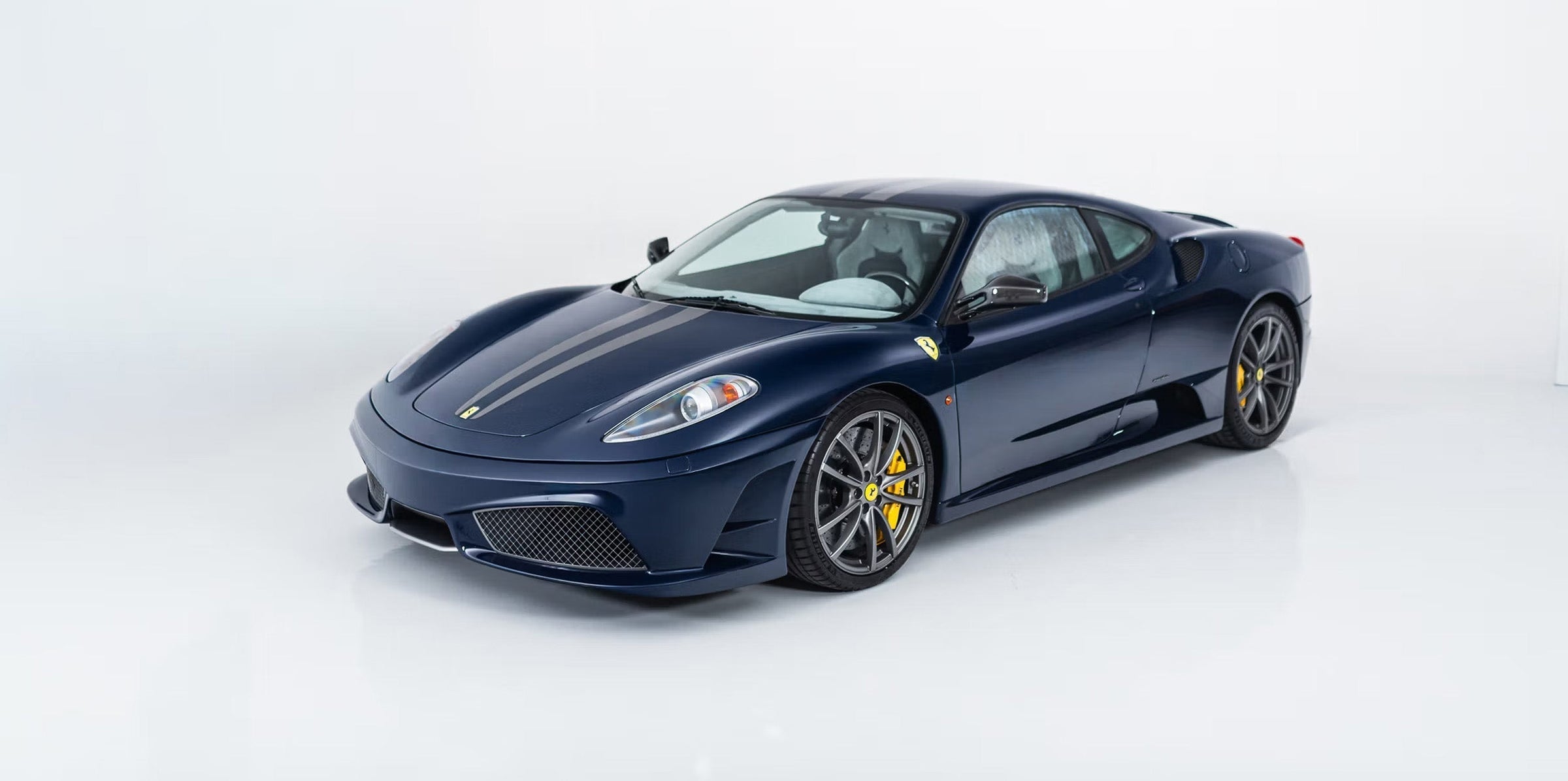 First-Ever Ferrari 430 Scuderia Made Is For Sale