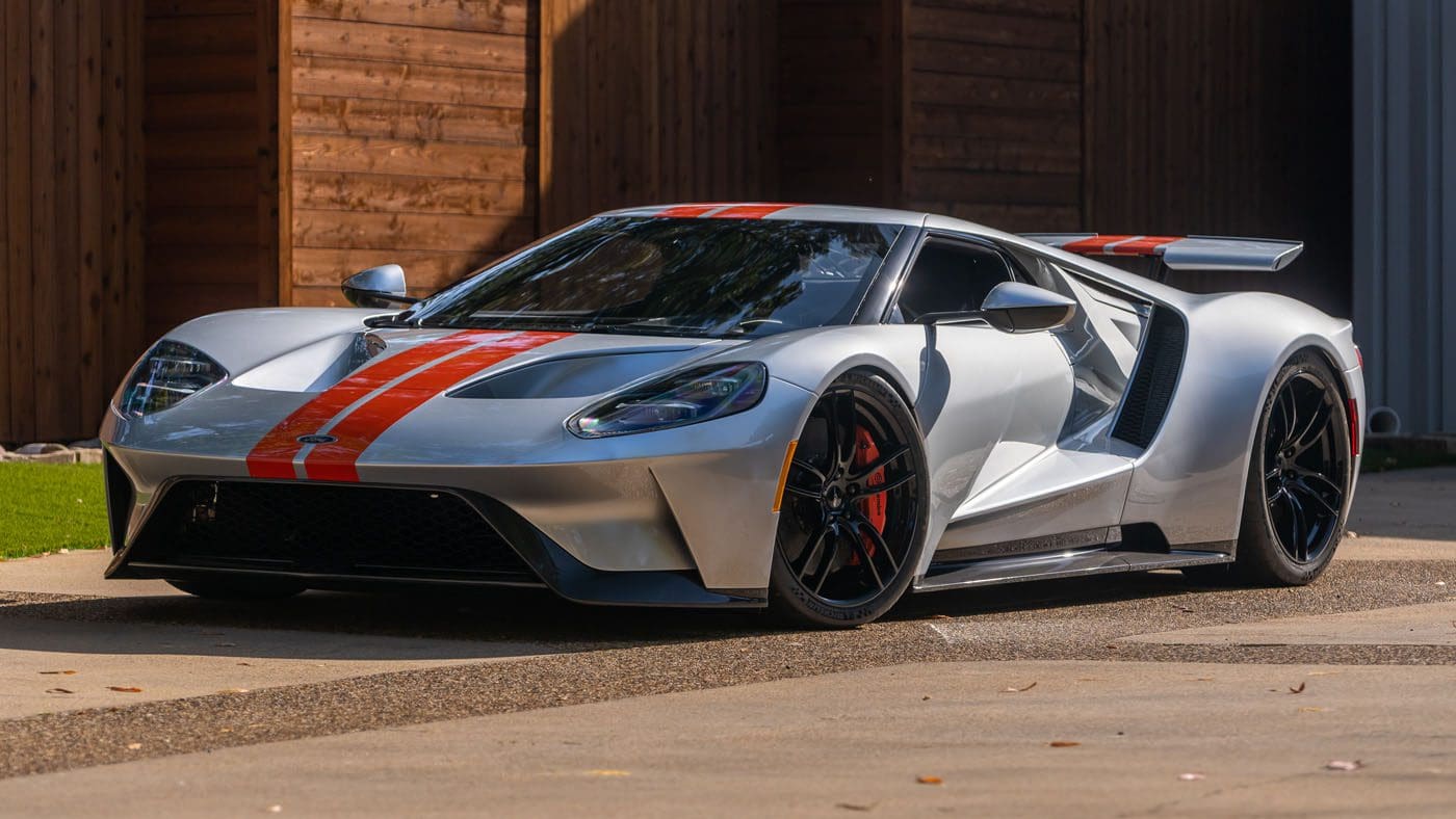 ford gt 1