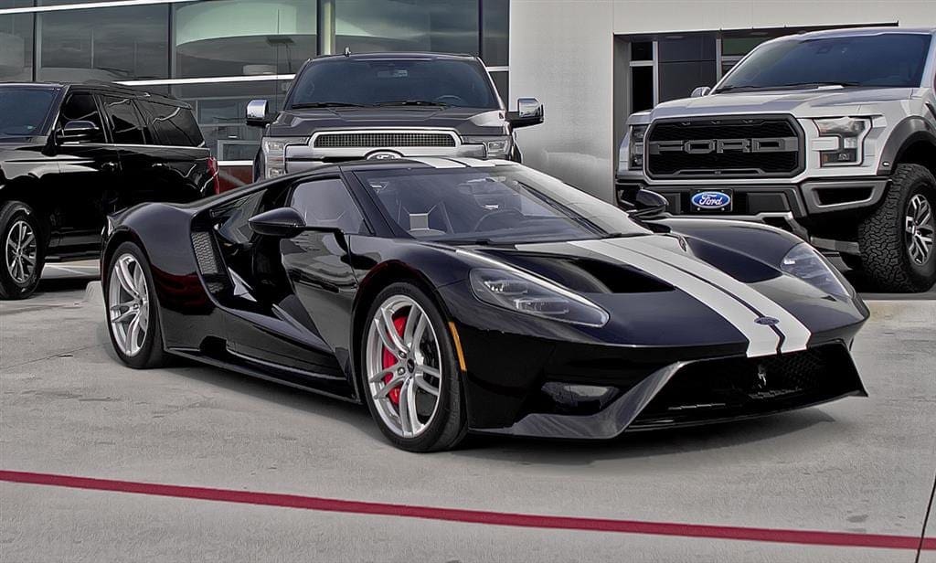 ford gt 1