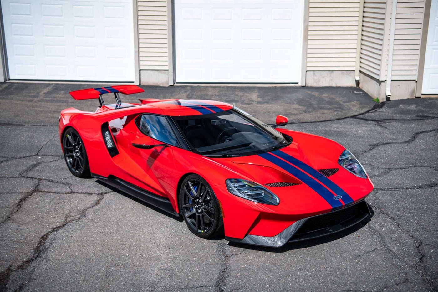 ford gt 1